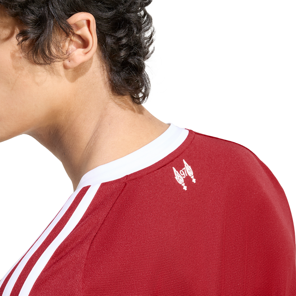 Liverpool FC 2025/26 Replica Home Long Sleeve Jersey
