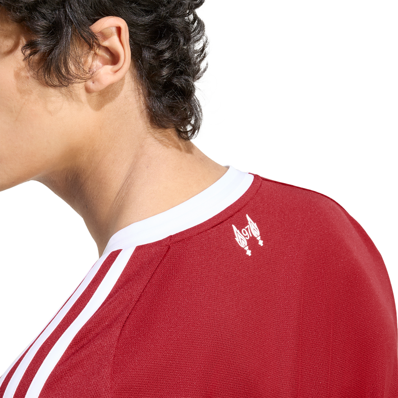 Liverpool FC 2025/26 Replica Home Long Sleeve Jersey