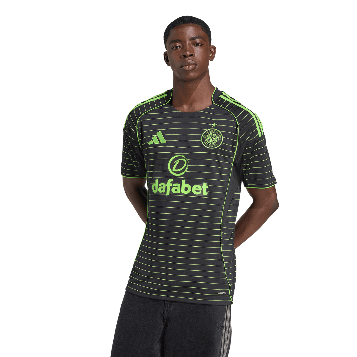Celtic FC 2025/26 Replica Away Jersey