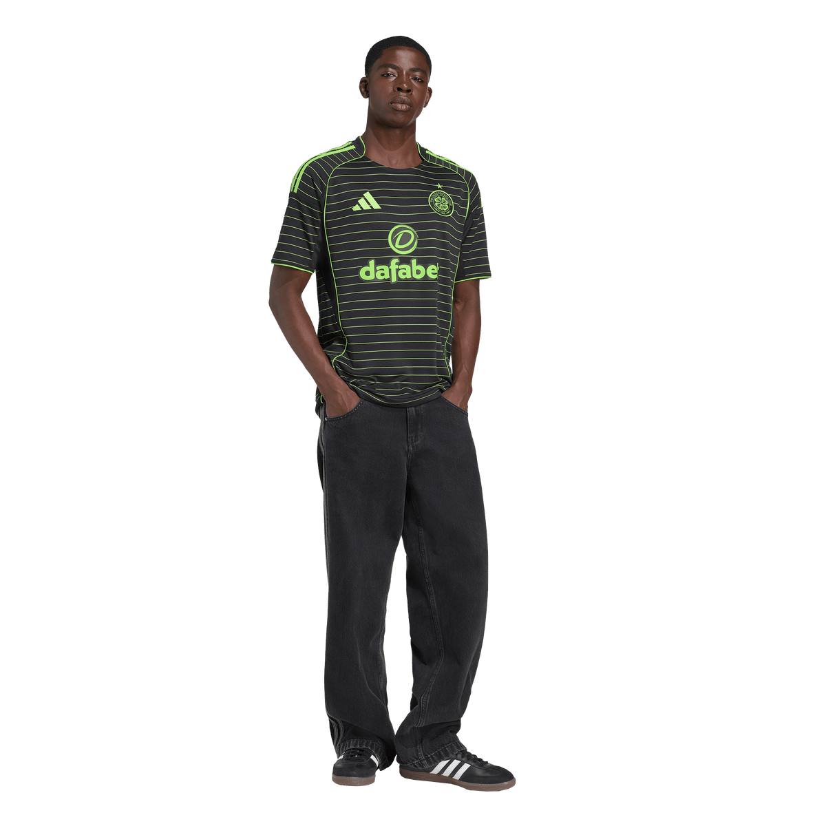 Celtic FC 2025/26 Replica Away Jersey