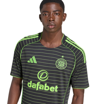 Celtic FC 2025/26 Replica Away Jersey