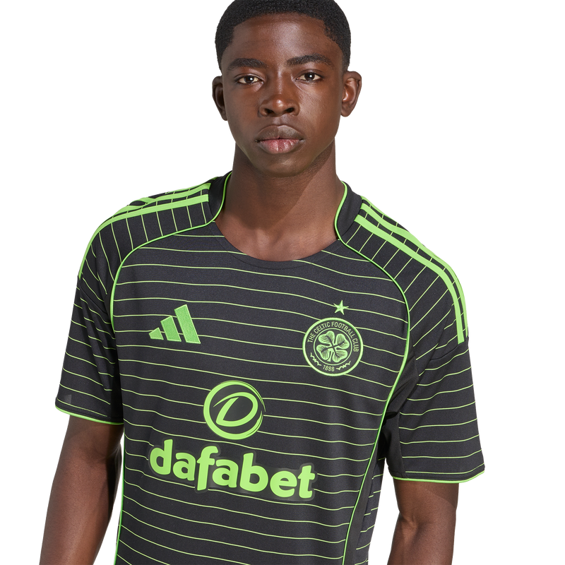 Celtic FC 2025/26 Replica Away Jersey