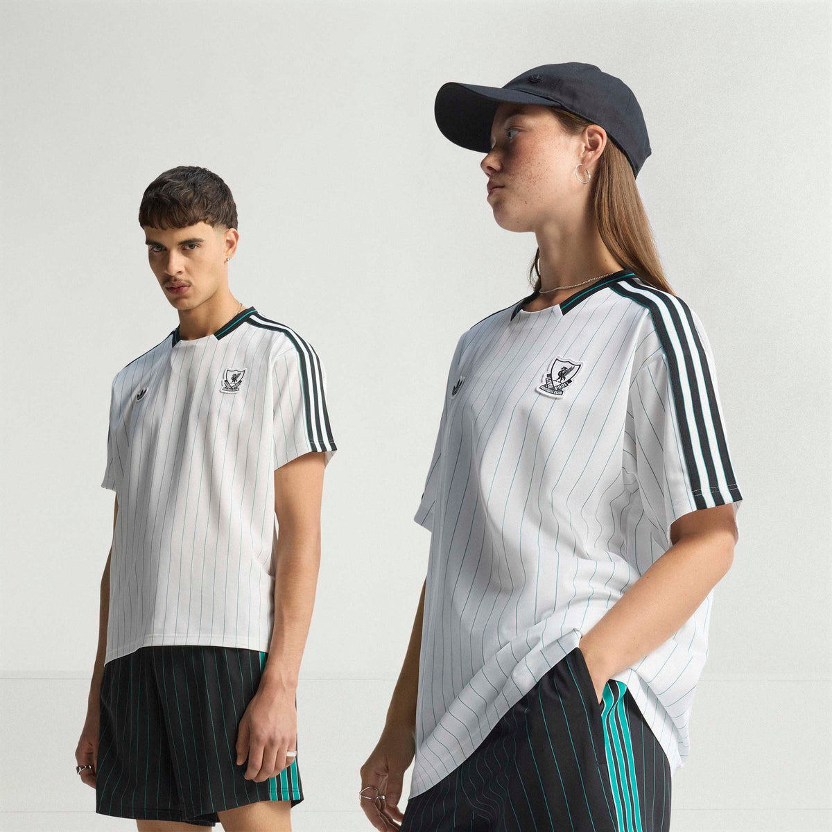 Liverpool FC Terrace Icons Jersey