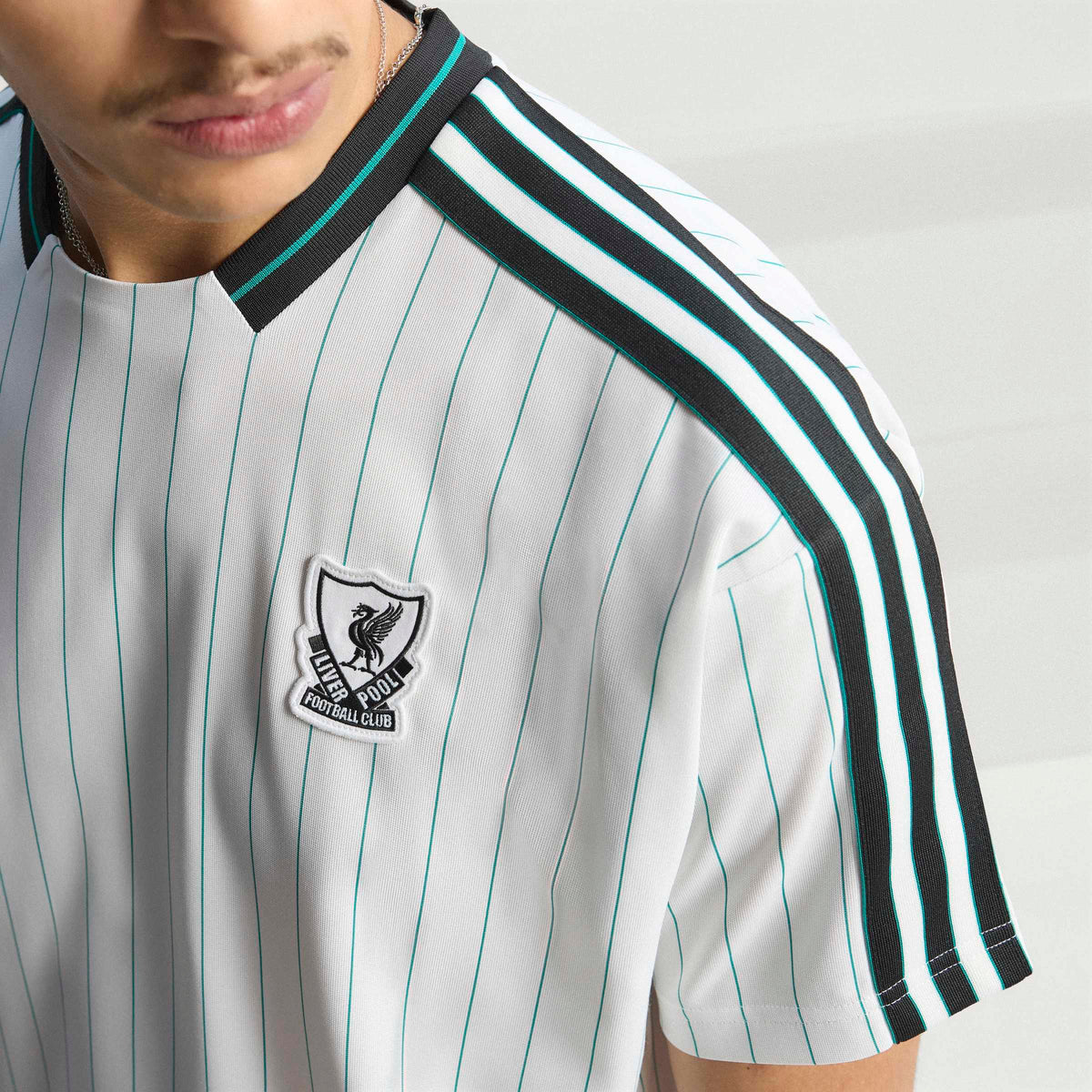 Liverpool FC Terrace Icons Jersey