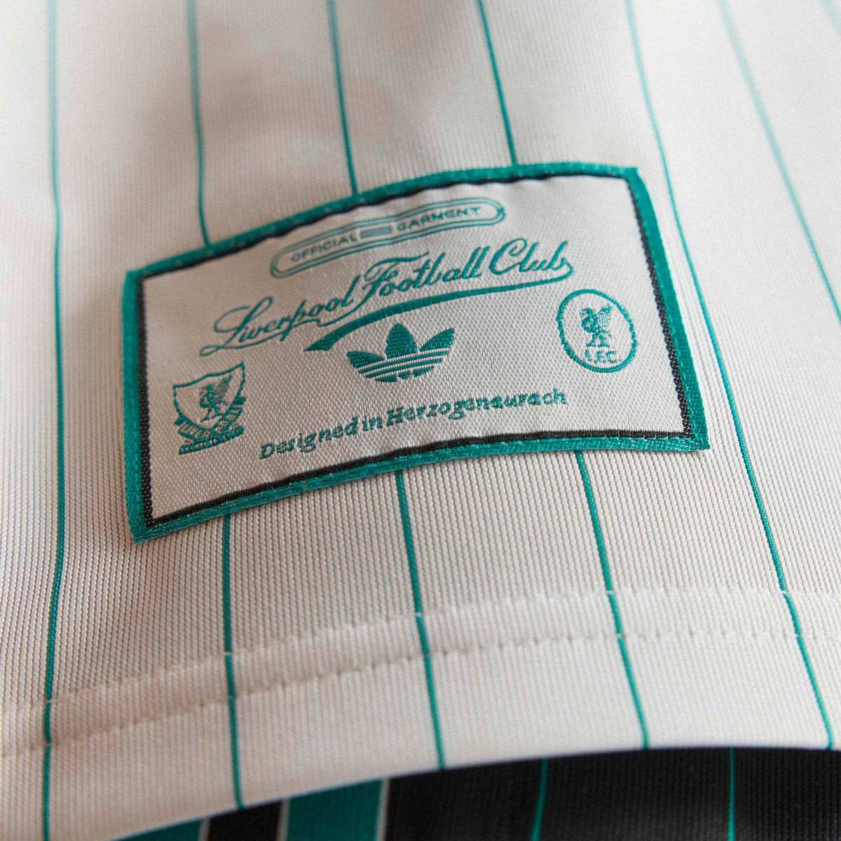 Liverpool FC Terrace Icons Jersey
