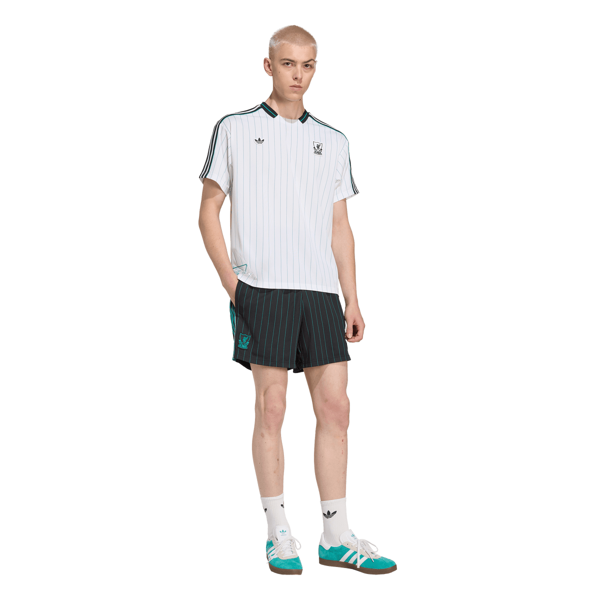 Liverpool FC Terrace Icons Jersey