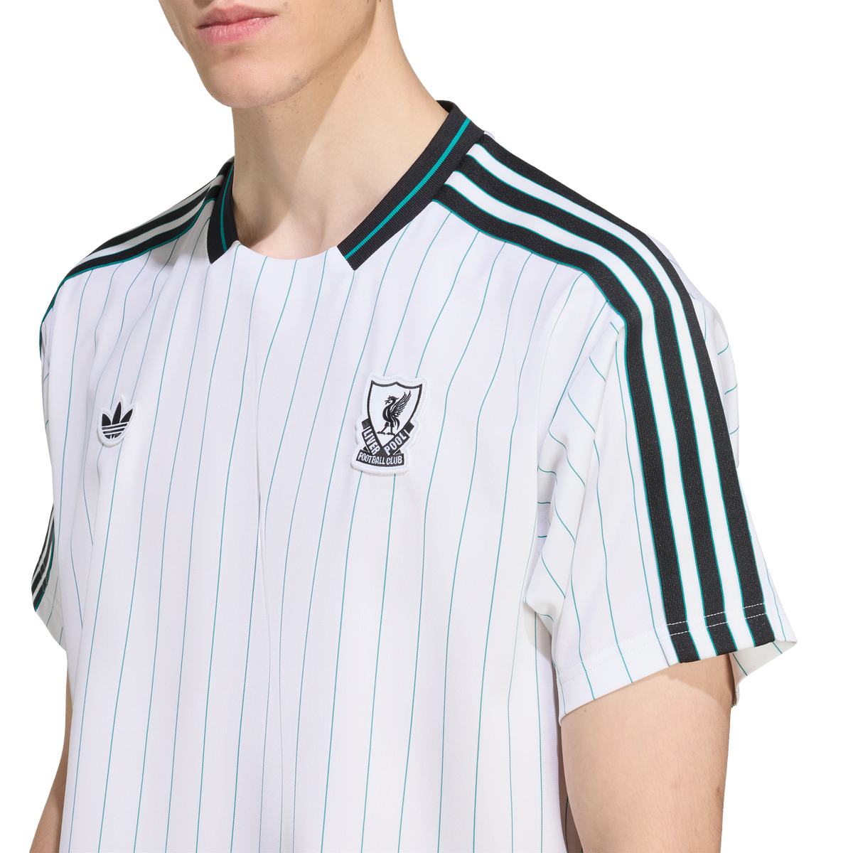 Liverpool FC Terrace Icons Jersey