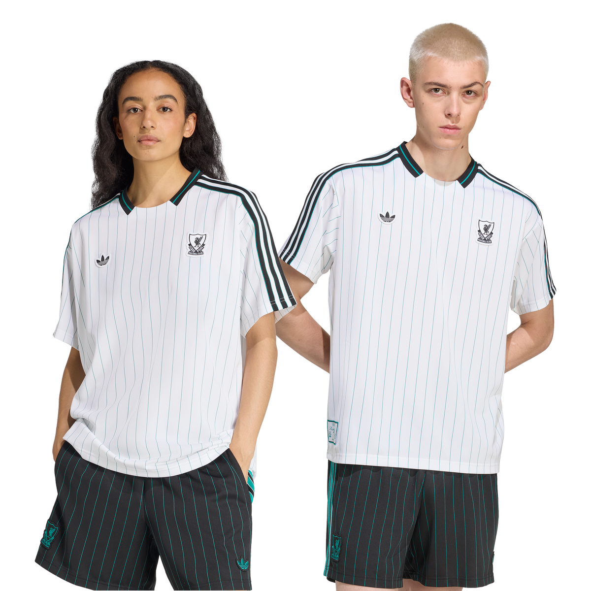 Liverpool FC Terrace Icons Jersey