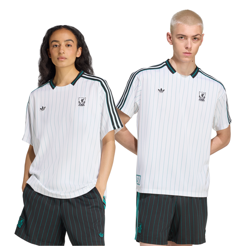 Liverpool FC Terrace Icons Jersey