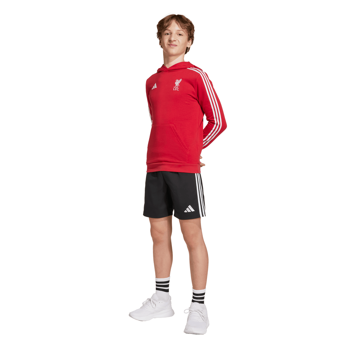 Liverpool FC Hoodie Kids