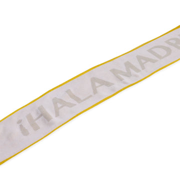 Real Madrid Scarf