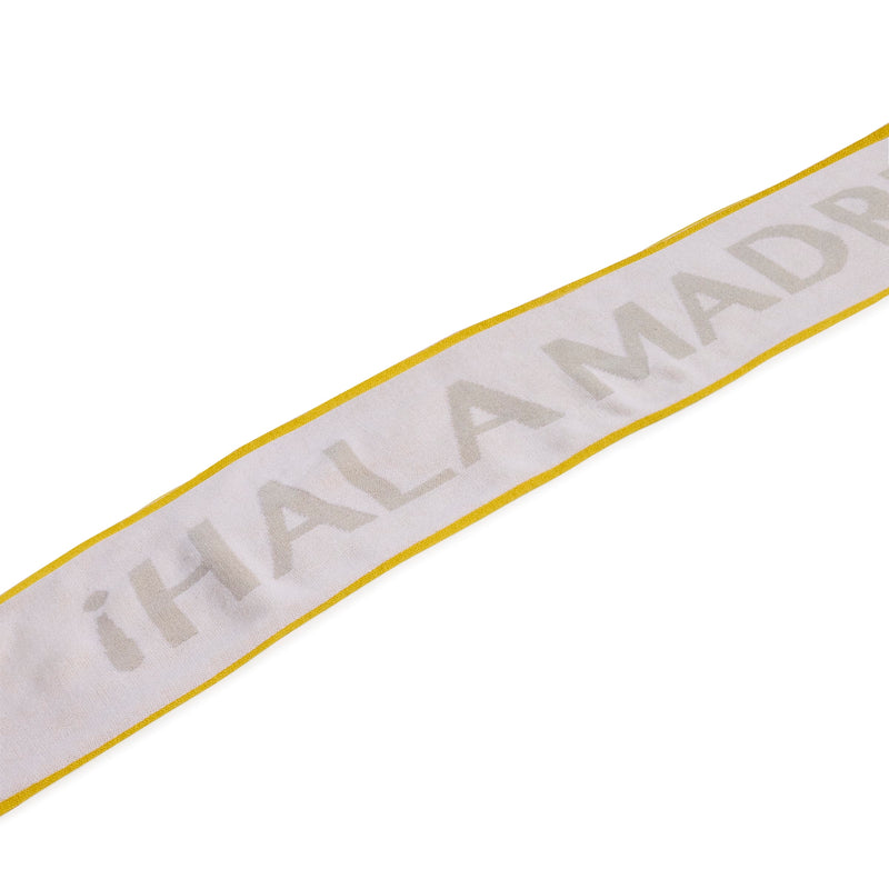 Real Madrid Scarf