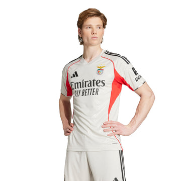 Benfica 2025/26 Replica Away Jersey