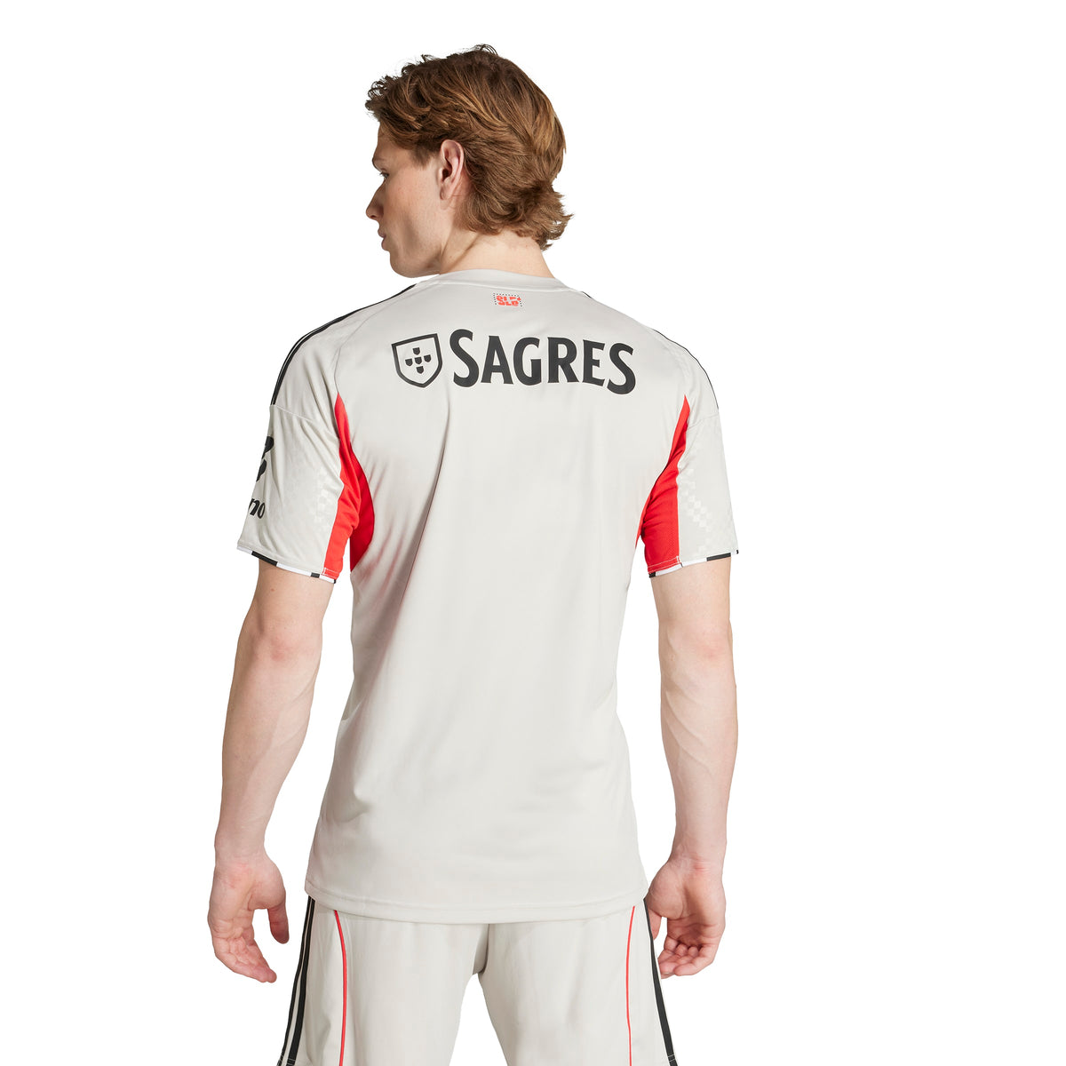 Benfica 2025/26 Replica Away Jersey