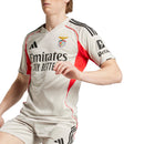 Benfica 2025/26 Replica Away Jersey