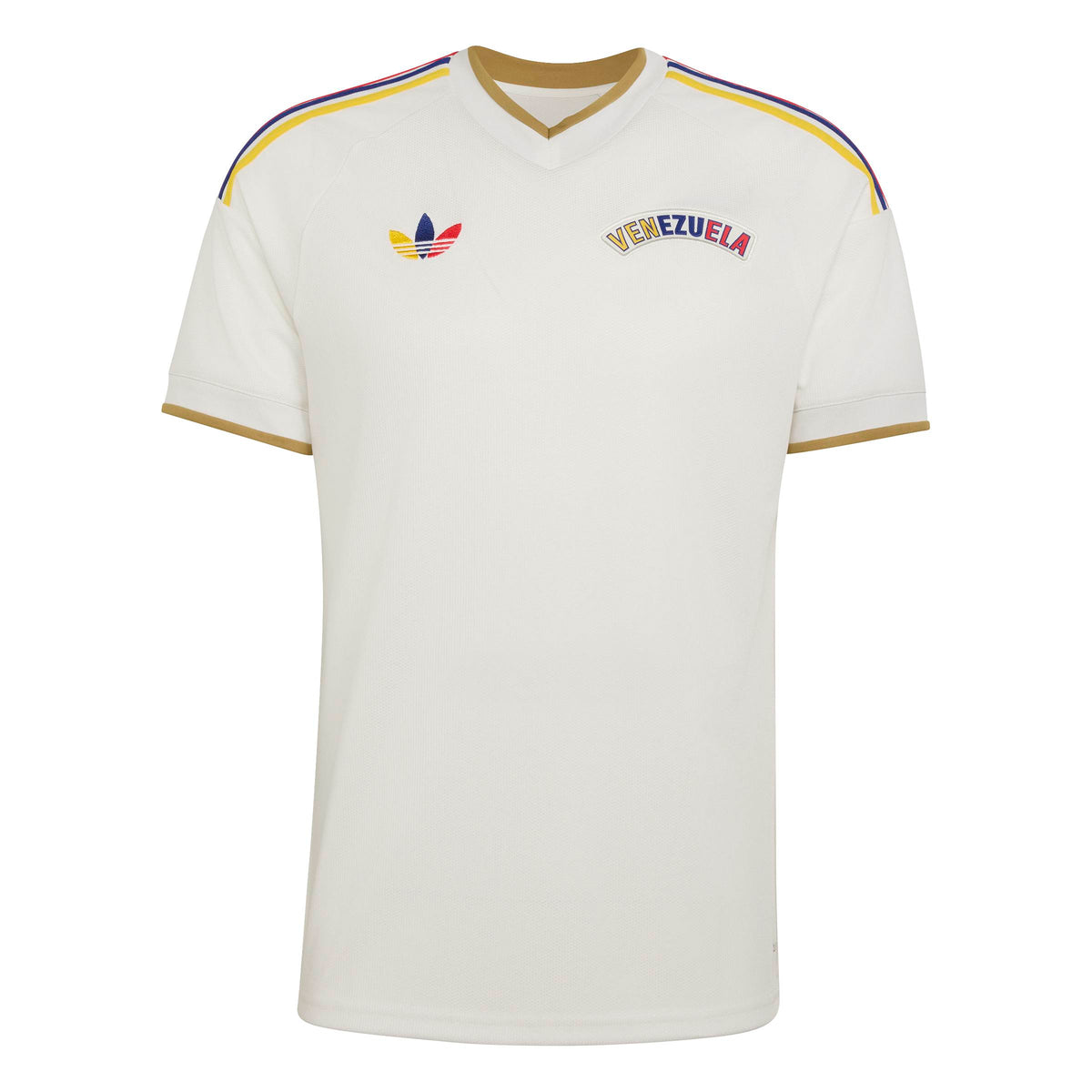 Men's Venezuela 26 Replica Away Jersey