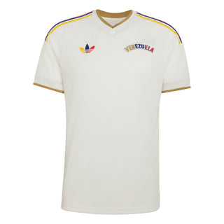 Men's Venezuela 26 Replica Away Jersey