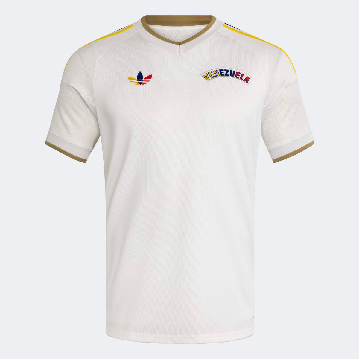 Men's Venezuela 26 Replica Away Jersey