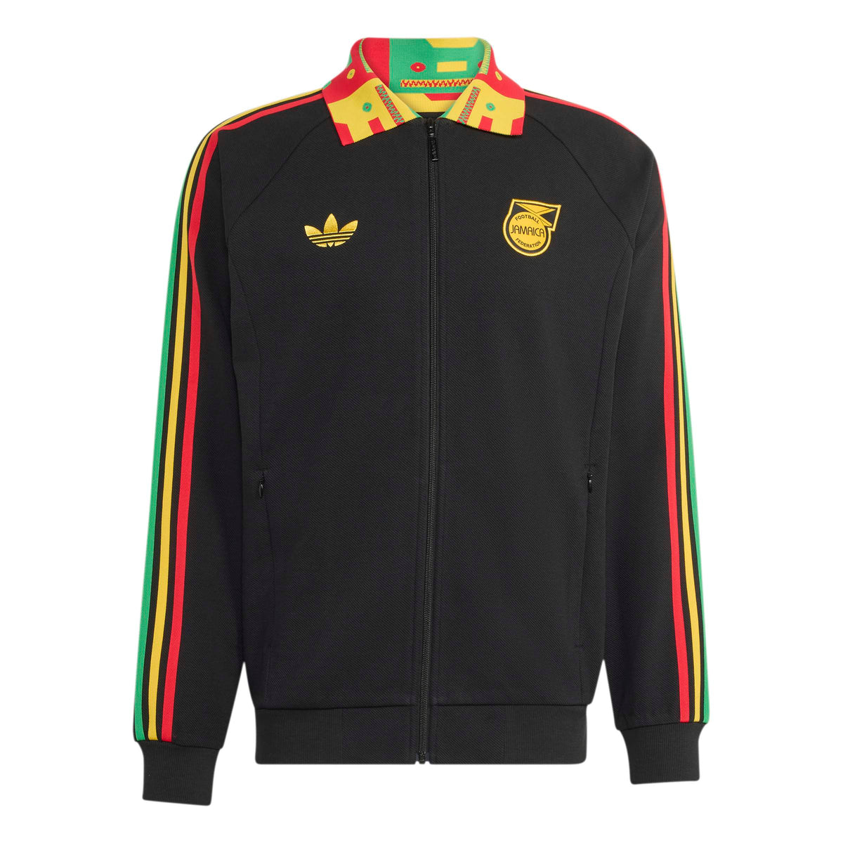 Jamaica x Bob Marley Away Anthem Jacket
