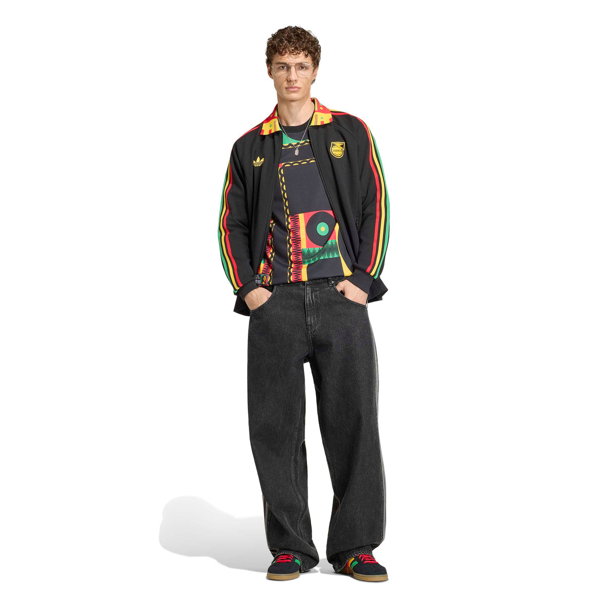 Jamaica x Bob Marley Away Anthem Jacket