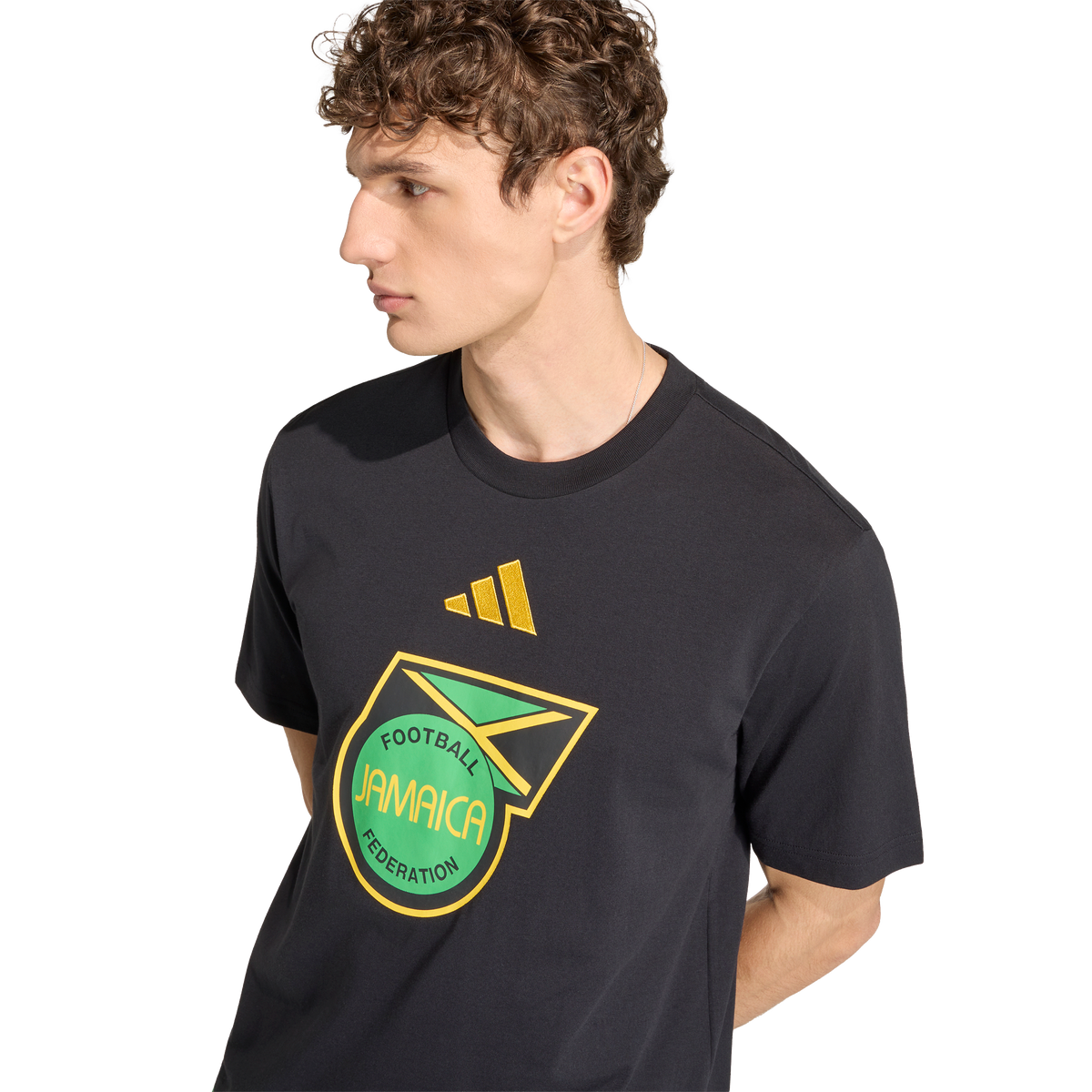 Jamaica DNA Graphic T-Shirt