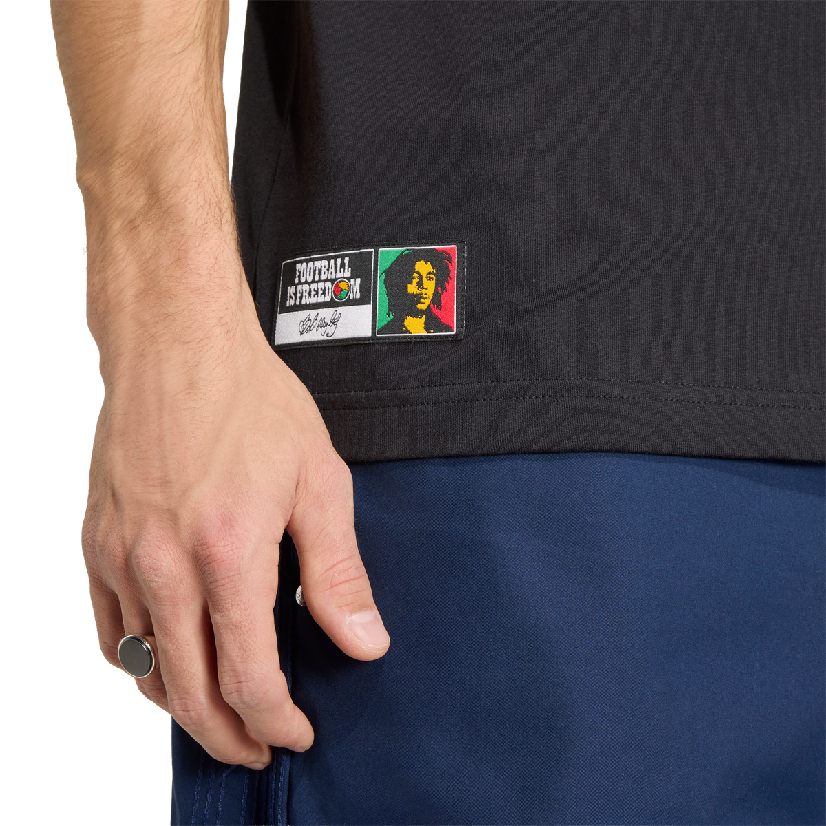 Jamaica DNA Graphic T-Shirt