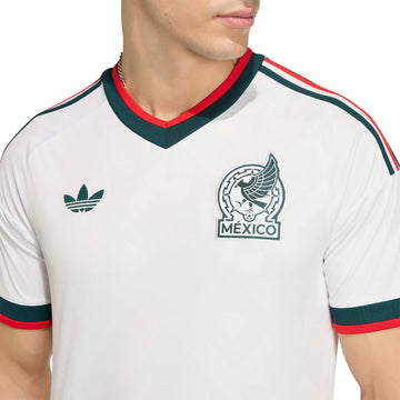 Men's Mexico 26 Replica Away Jersey