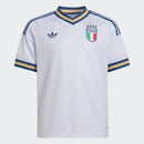 Youth Italy 26 Away Jersey