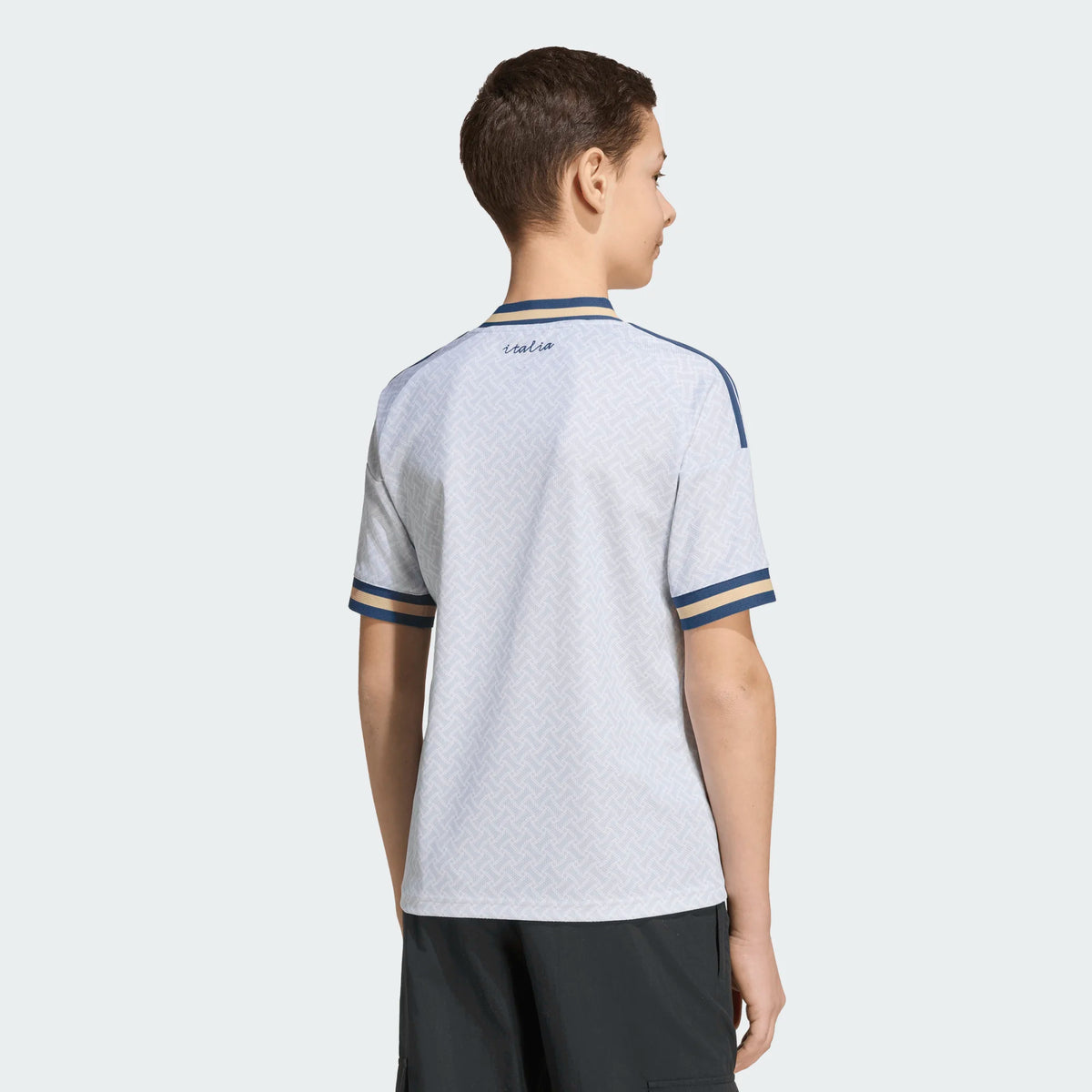 Youth Italy 26 Away Jersey