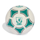 Liverpool Third Club Trefoil Soccer Ball