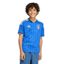 Italy 26 Youth Replica Home Jersey