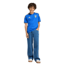 Italy 26 Youth Replica Home Jersey