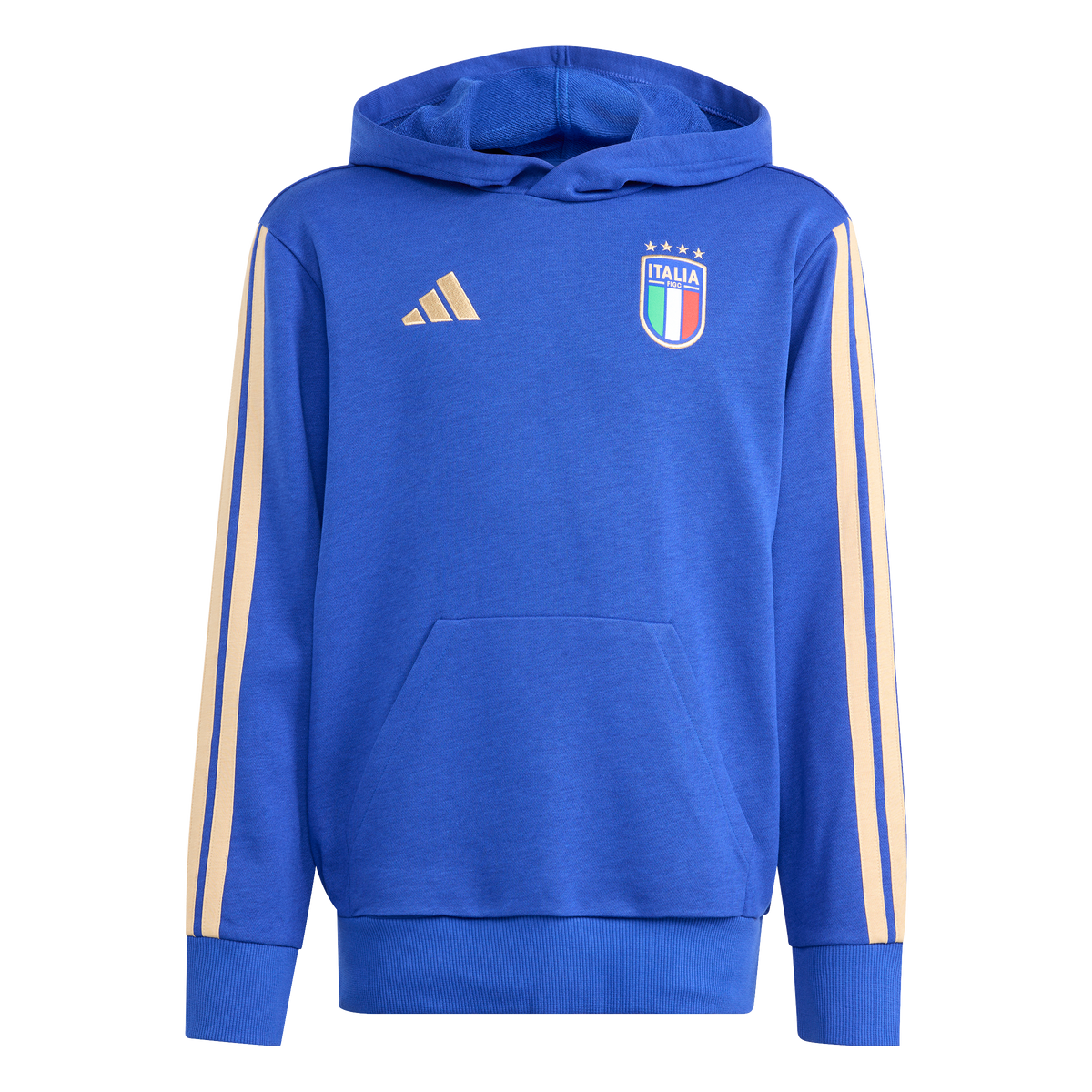 Italy 26 DNA Fleece Hoodie Youth