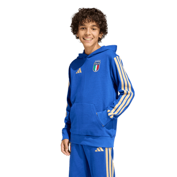 Italy 26 DNA Fleece Hoodie Youth