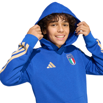 Italy 26 DNA Fleece Hoodie Youth