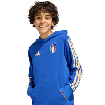 Italy 26 DNA Fleece Hoodie Youth