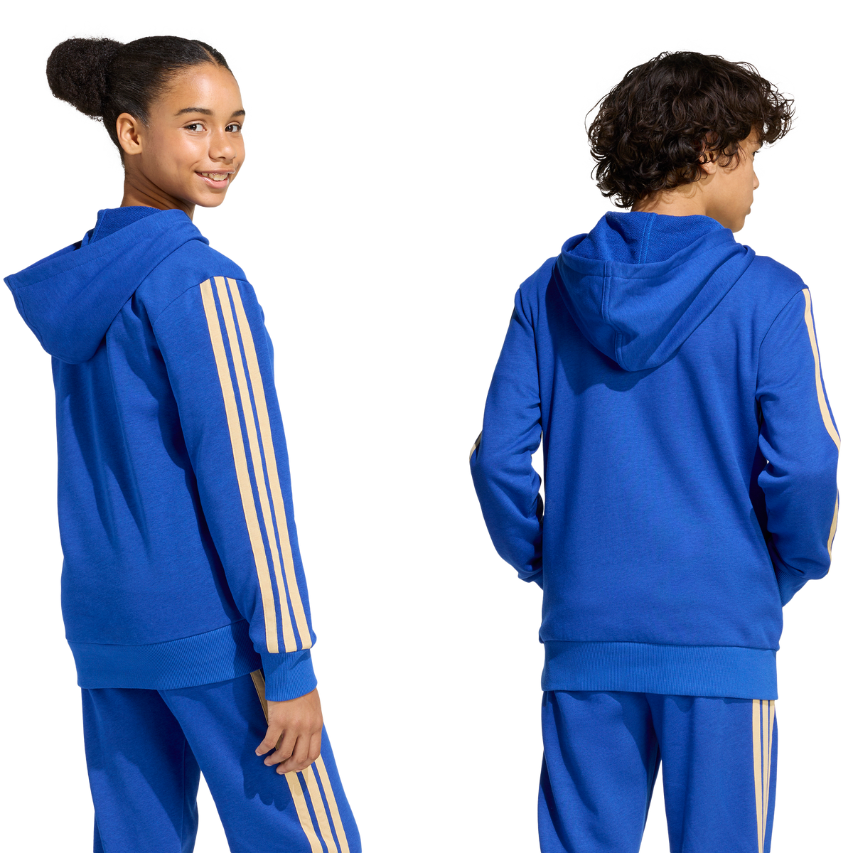 Italy 26 DNA Fleece Hoodie Youth