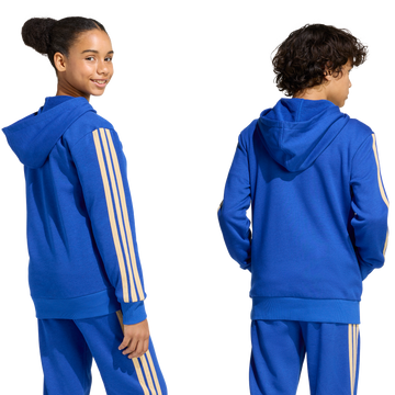 Italy 26 DNA Fleece Hoodie Youth