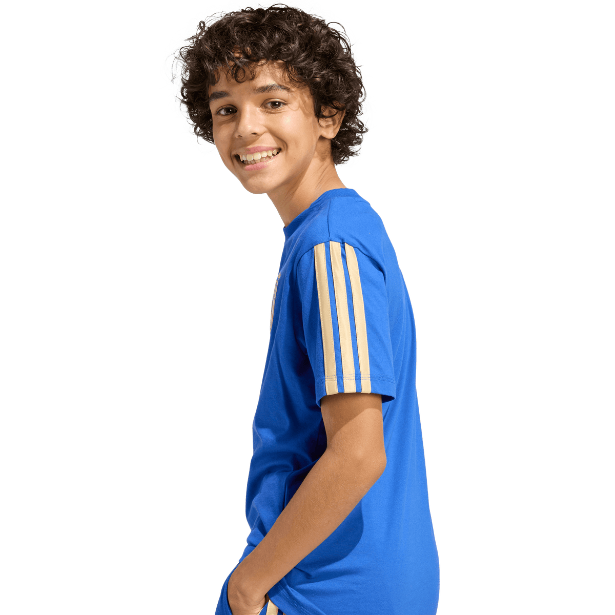 Youth Italy DNA T-Shirt