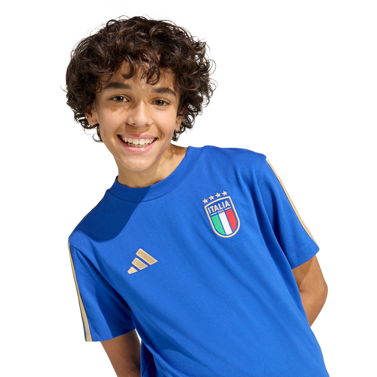 Youth Italy DNA T-Shirt