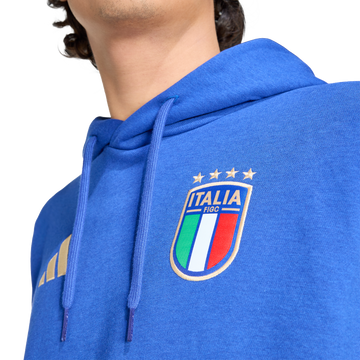 Italy 26 DNA Fleece Hoodie
