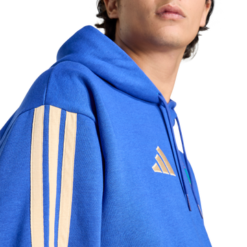Italy 26 DNA Fleece Hoodie