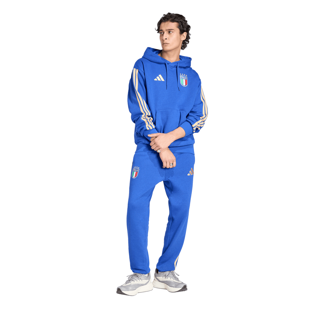 Italy 26 DNA Fleece Pants