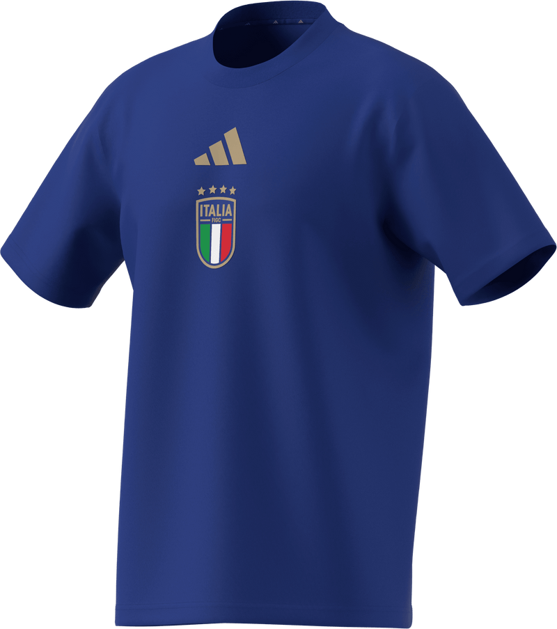 Italy DNA Graphic T-Shirt