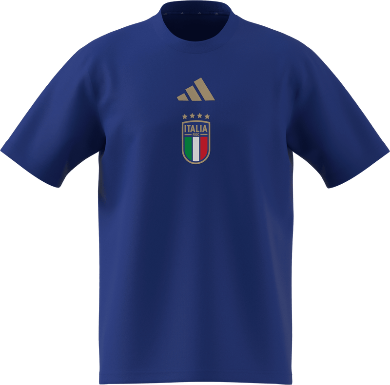 Italy DNA Graphic T-Shirt