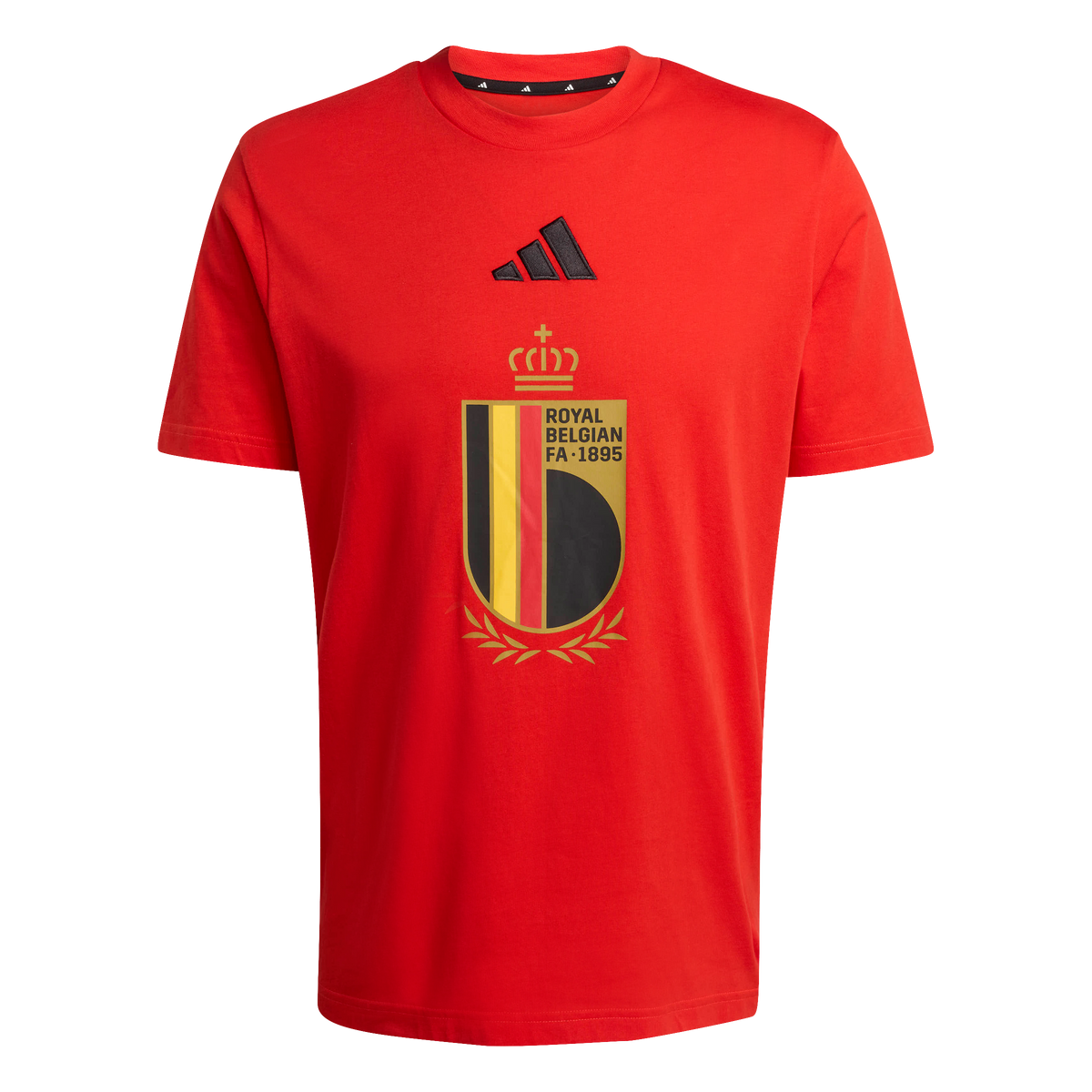Belgium DNA Graphic T-Shirt
