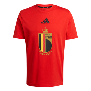 Belgium DNA Graphic T-Shirt