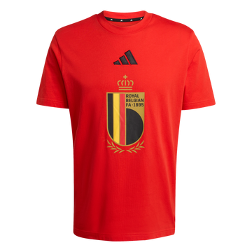 Belgium DNA Graphic T-Shirt