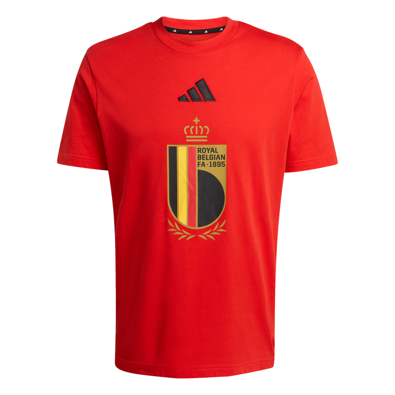 Belgium DNA Graphic T-Shirt
