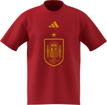 Spain DNA Graphic T-Shirt